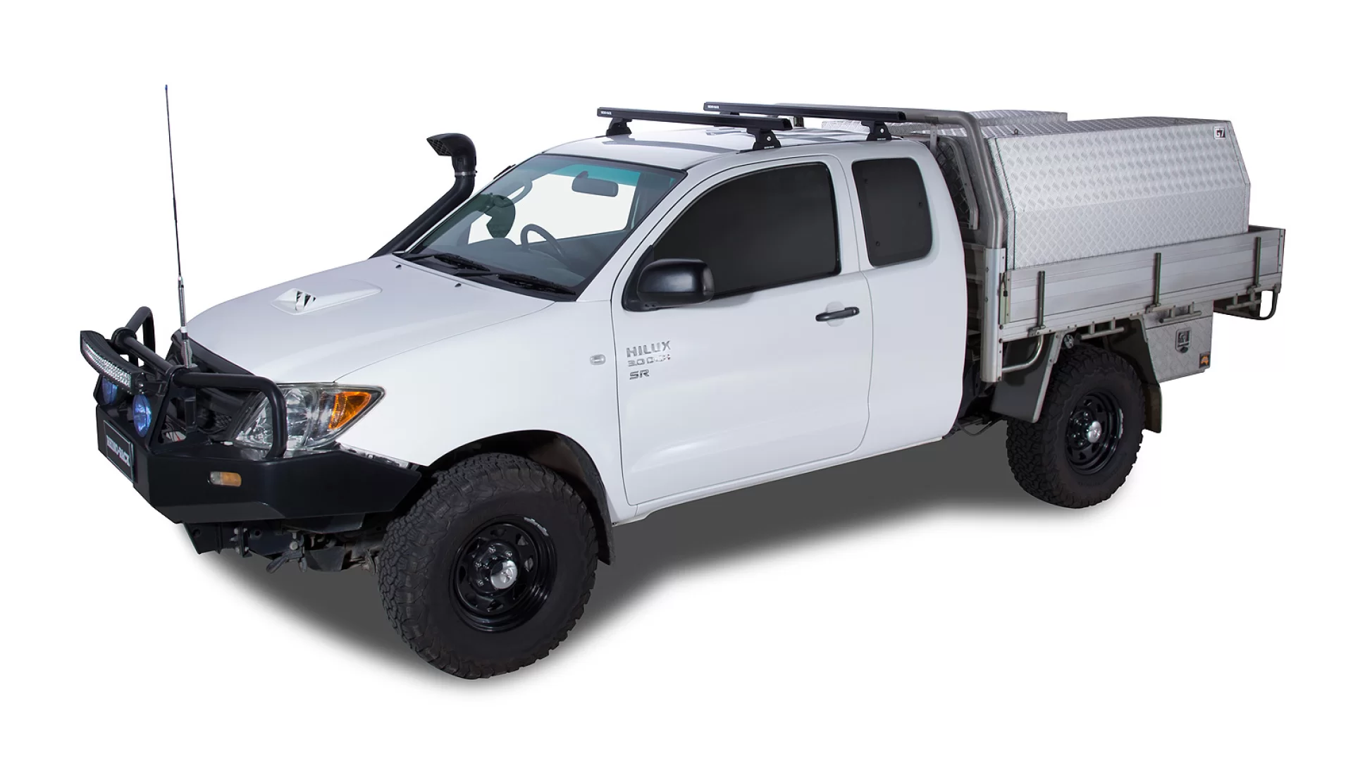 Heavy Duty RLT600 Roof Rack | Rhino-Rack