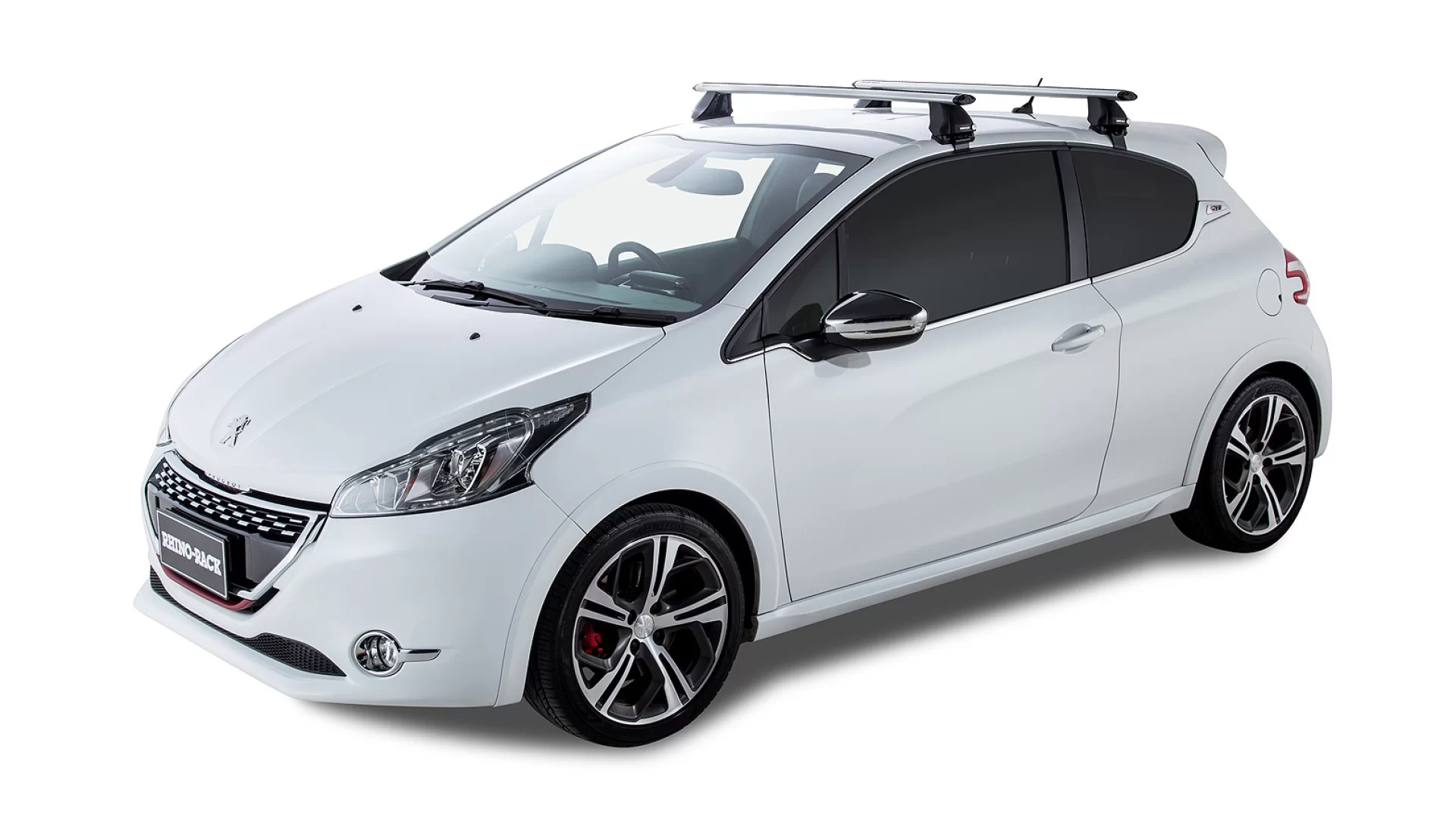 Vortex 2500 2 Bar Roof Rack | Rhino-Rack