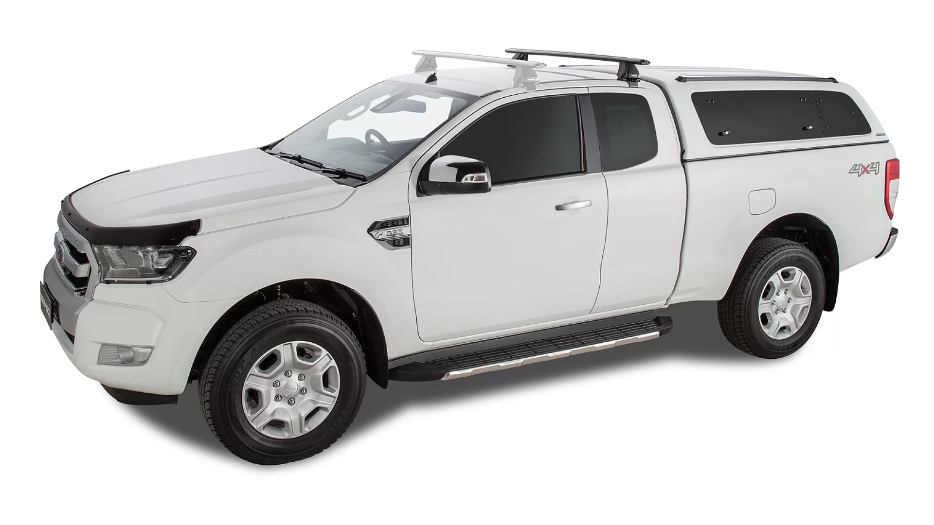 Vortex 2500 Roof Rack (Rear) | Rhino-Rack