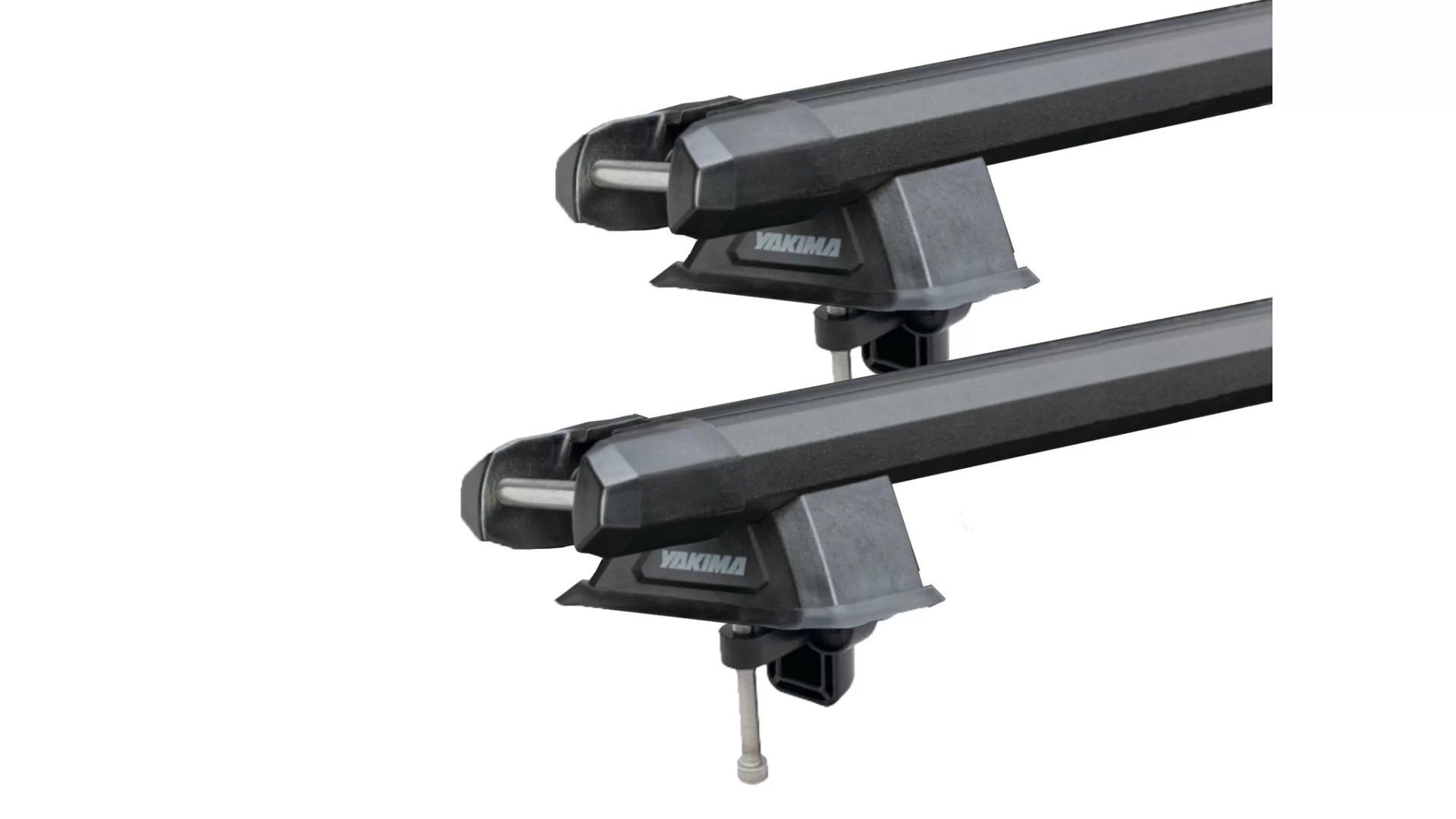 Yakima BedRock HD Tub Rack for RAM 1500 4dr Ute (2019 onwards) - Clamp Mount