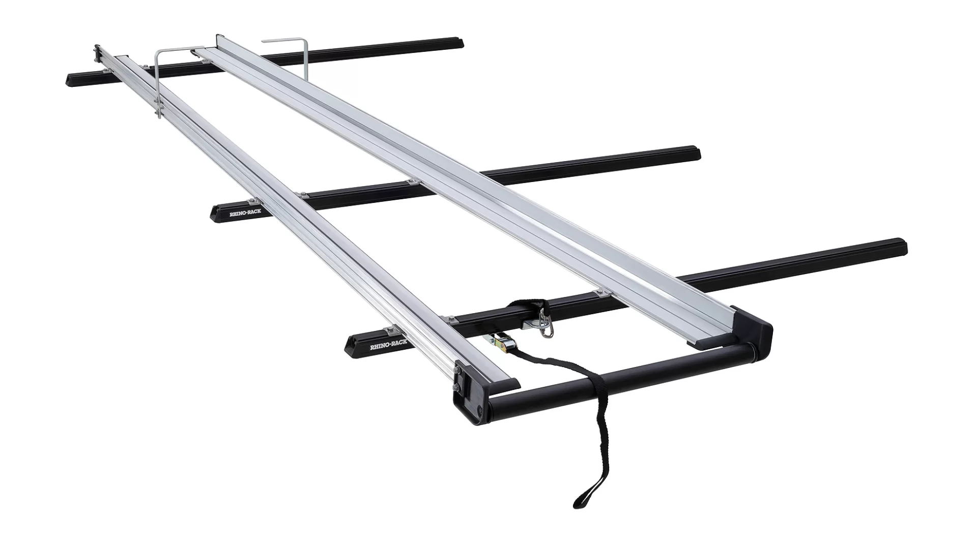 Rhino Rack JC-00869 - CSL 3.0m Ladder Rack with 680mm Roller for TOYOTA Hiace 2dr LWB Low Roof from 2005