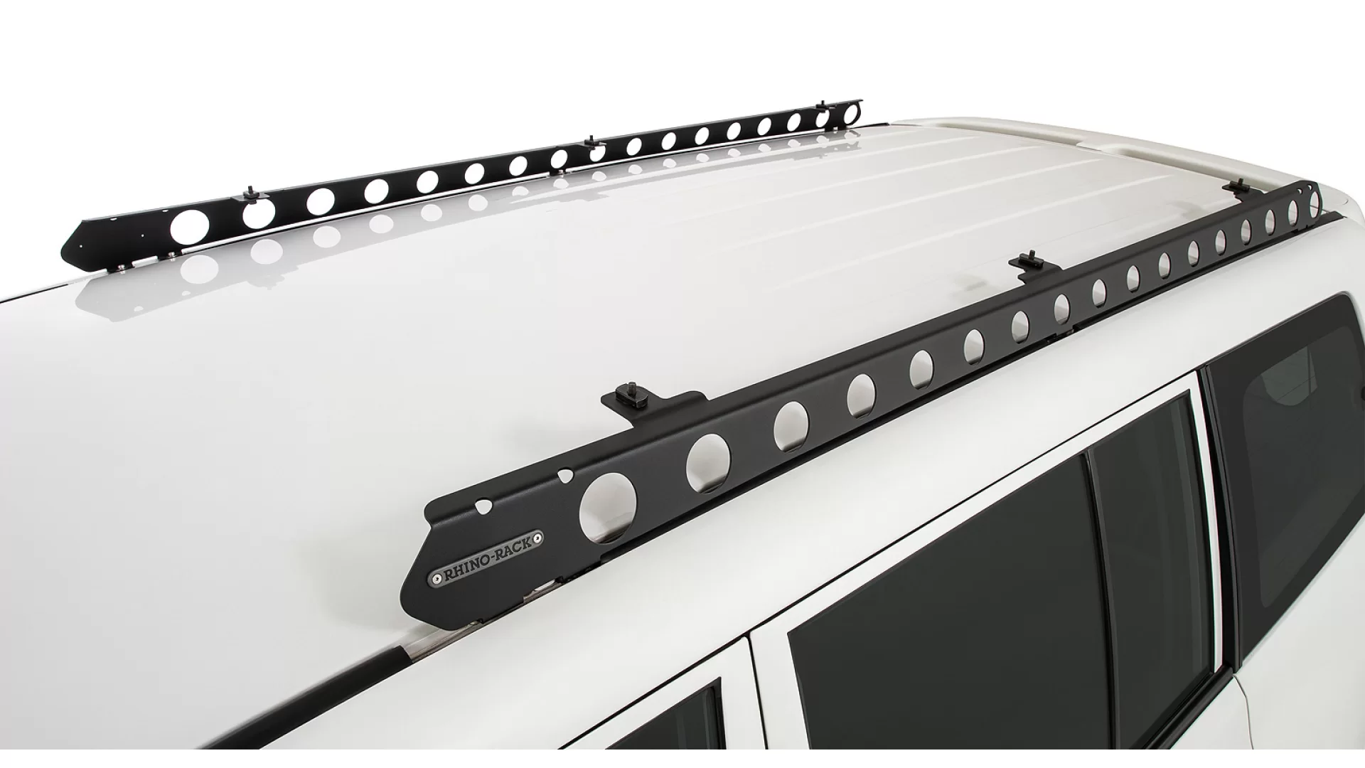 Rhino Rack JB1255 - Pioneer Platform (1928mm x 1236mm) with Backbone for MITSUBISHI Pajero 5dr SUV from 2006