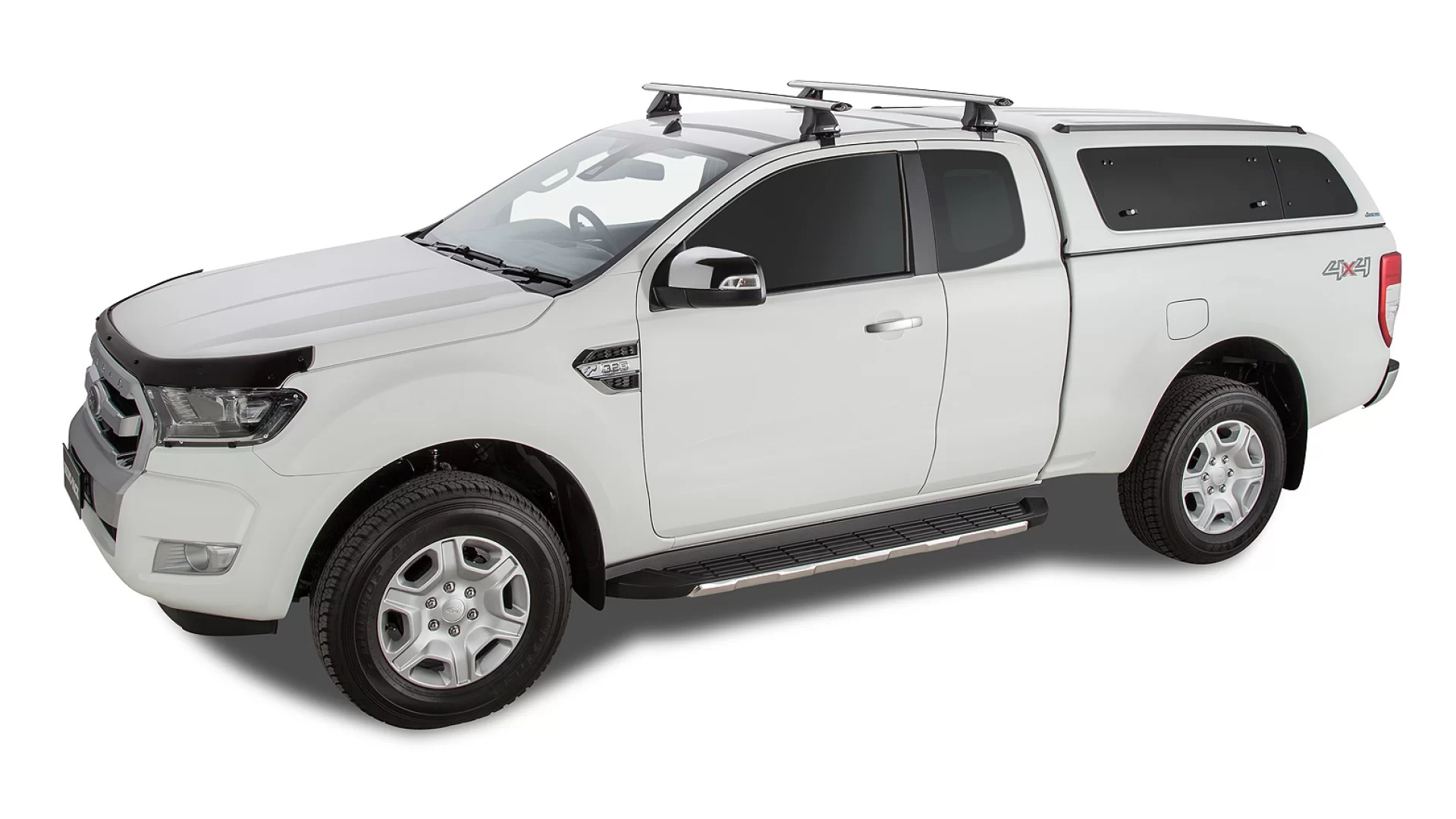 Vortex 2500 Roof Rack | Rhino-Rack