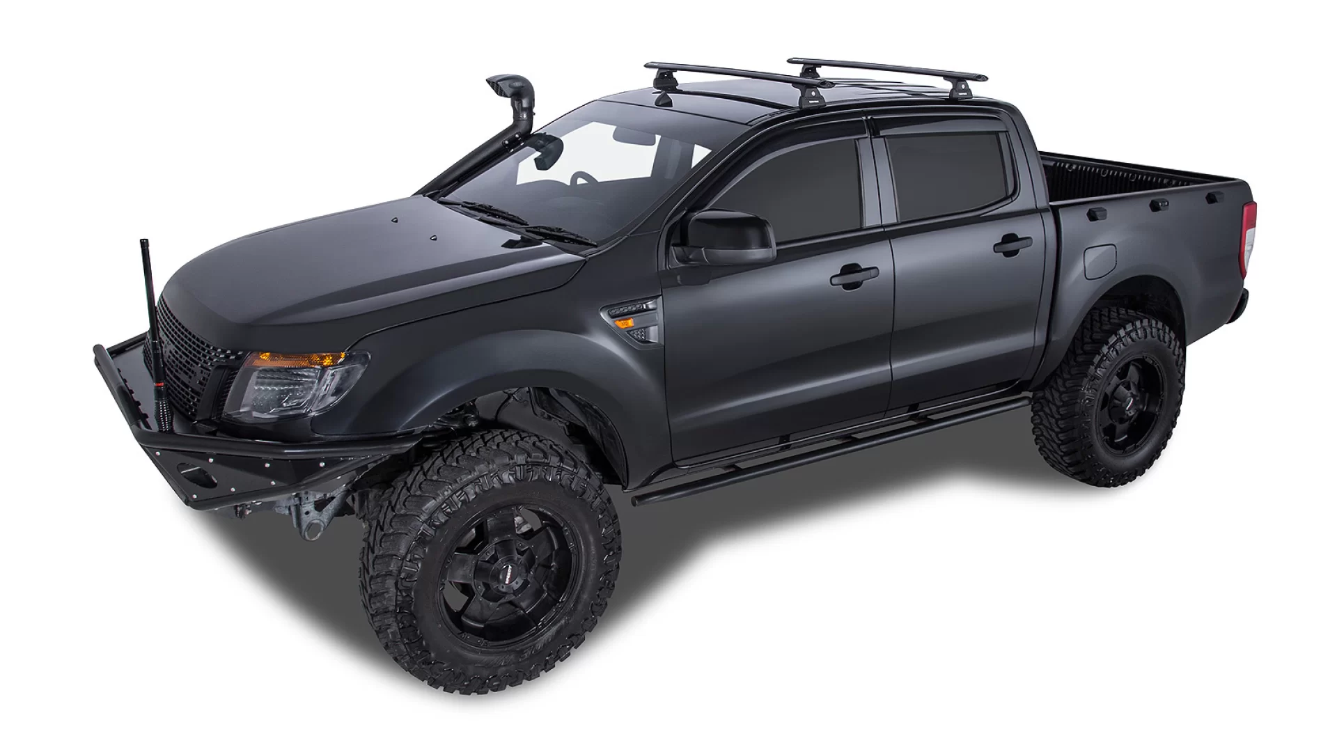 Vortex RLT600 Trackmount Roof Rack | Rhino-Rack