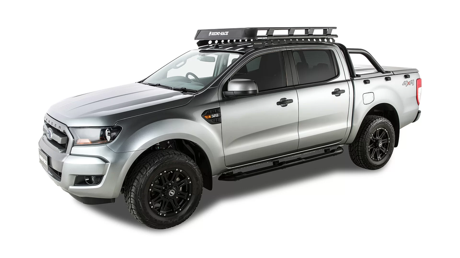 Ford Ranger | Backbone Pioneer Tray | Rhino-Rack