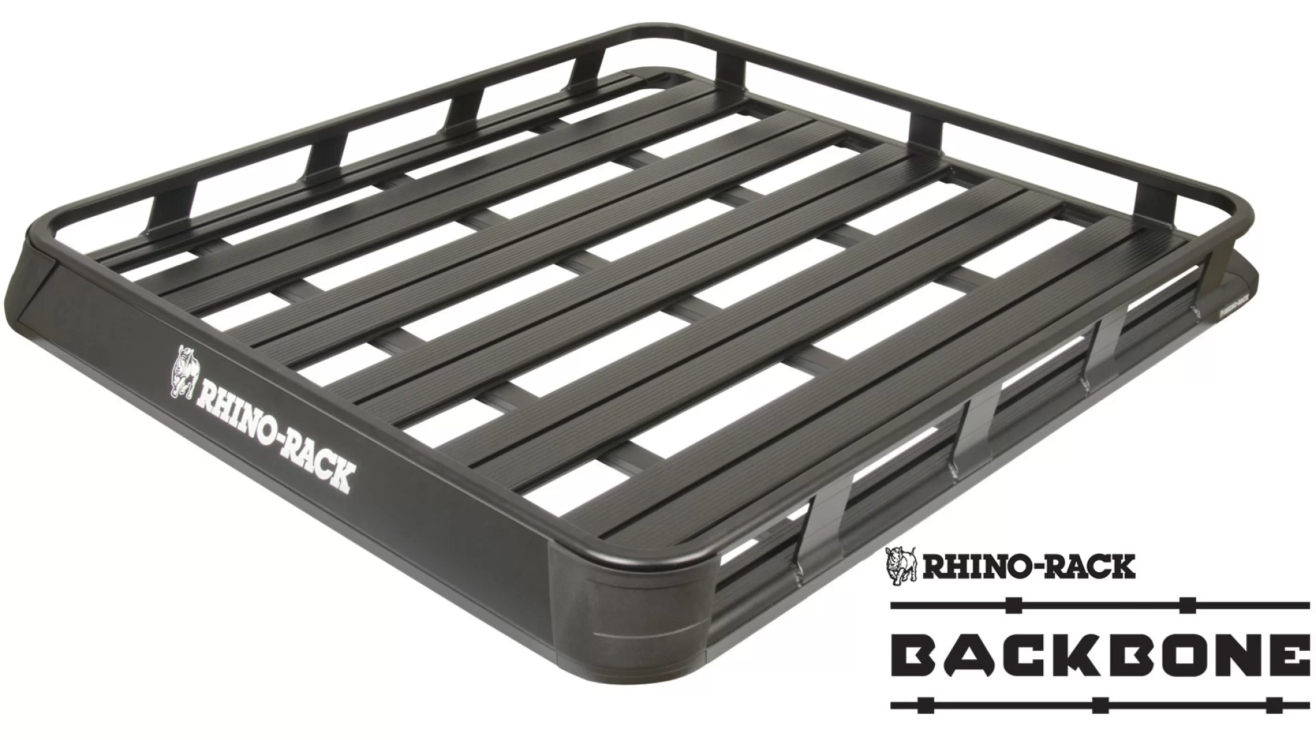 Rhino Rack JC-00345 - Pioneer Tray (1400mm x 1280mm) with Backbone for TOYOTA Land Cruiser 4dr 79 Series 4dr Ute from 2007