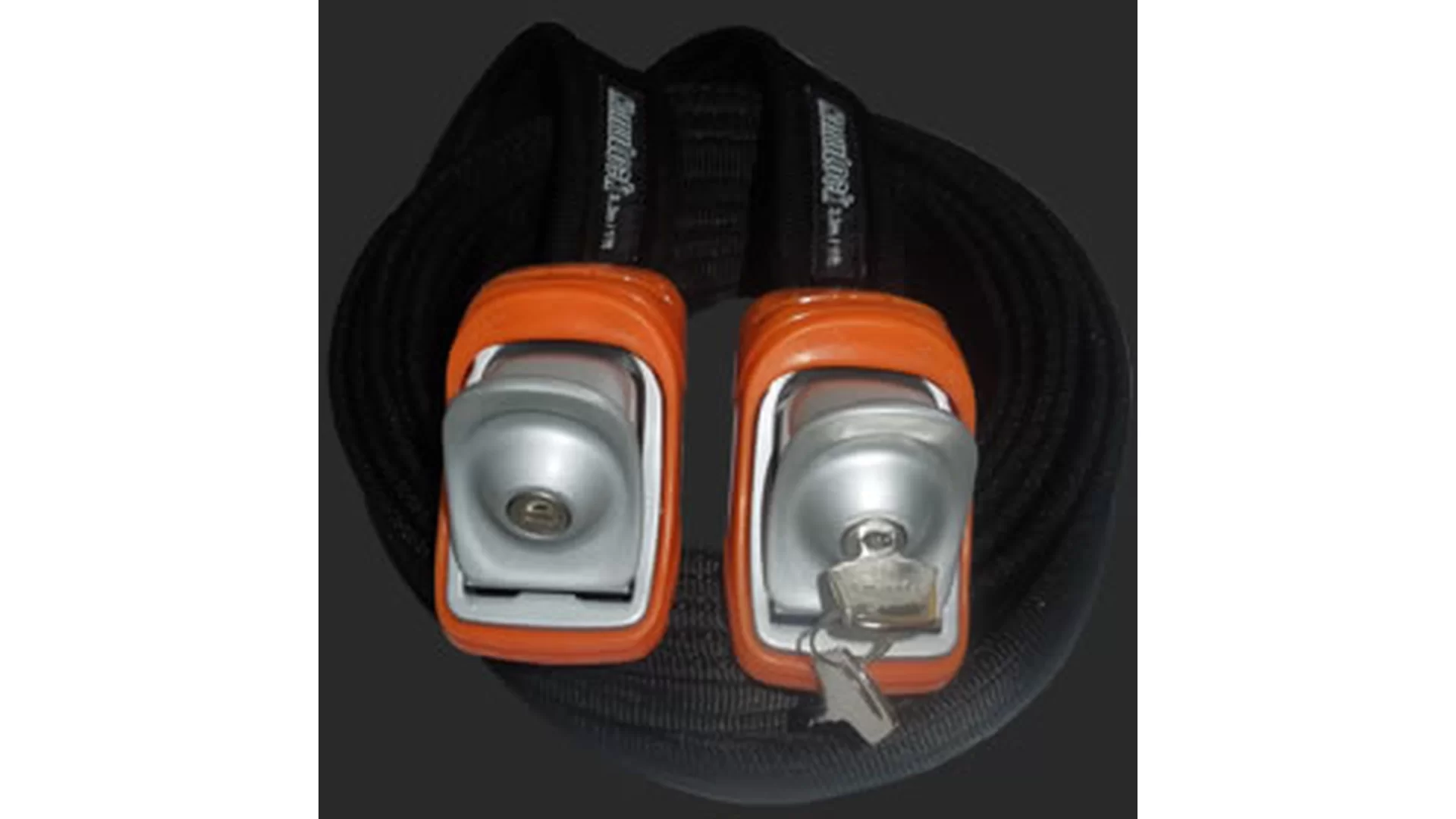 kanulock lockable tiedown lockable tie down roof racks galore