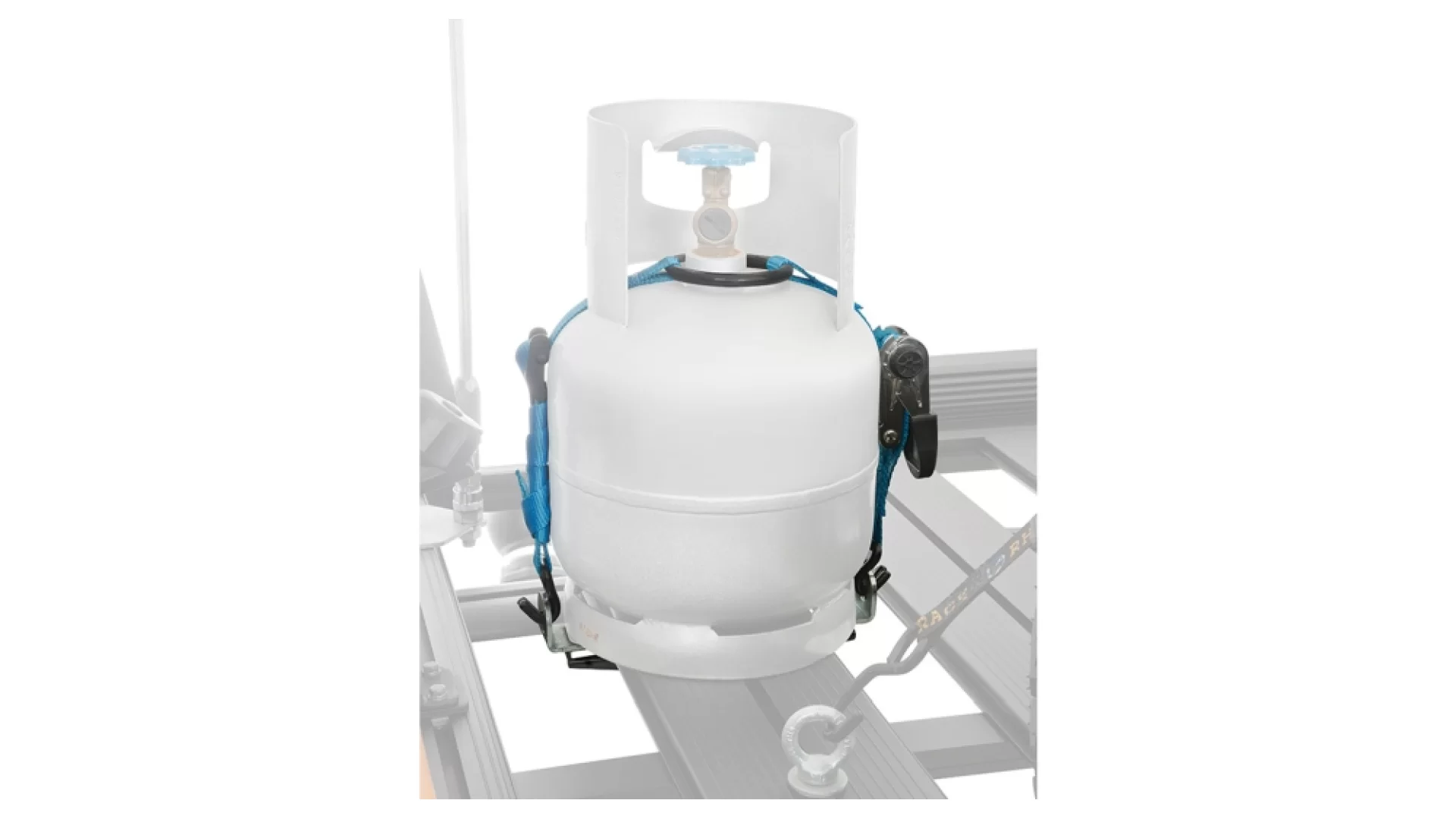 Roof Racks Galore Rhino Rack Roof Racks Gas Bottle Holder Gas Bottle Clamps Rhino Pioneer Pioneer Tray Pioneer Tradie Pioneer Platform rhino rack hd  hd bar heavy duty bar