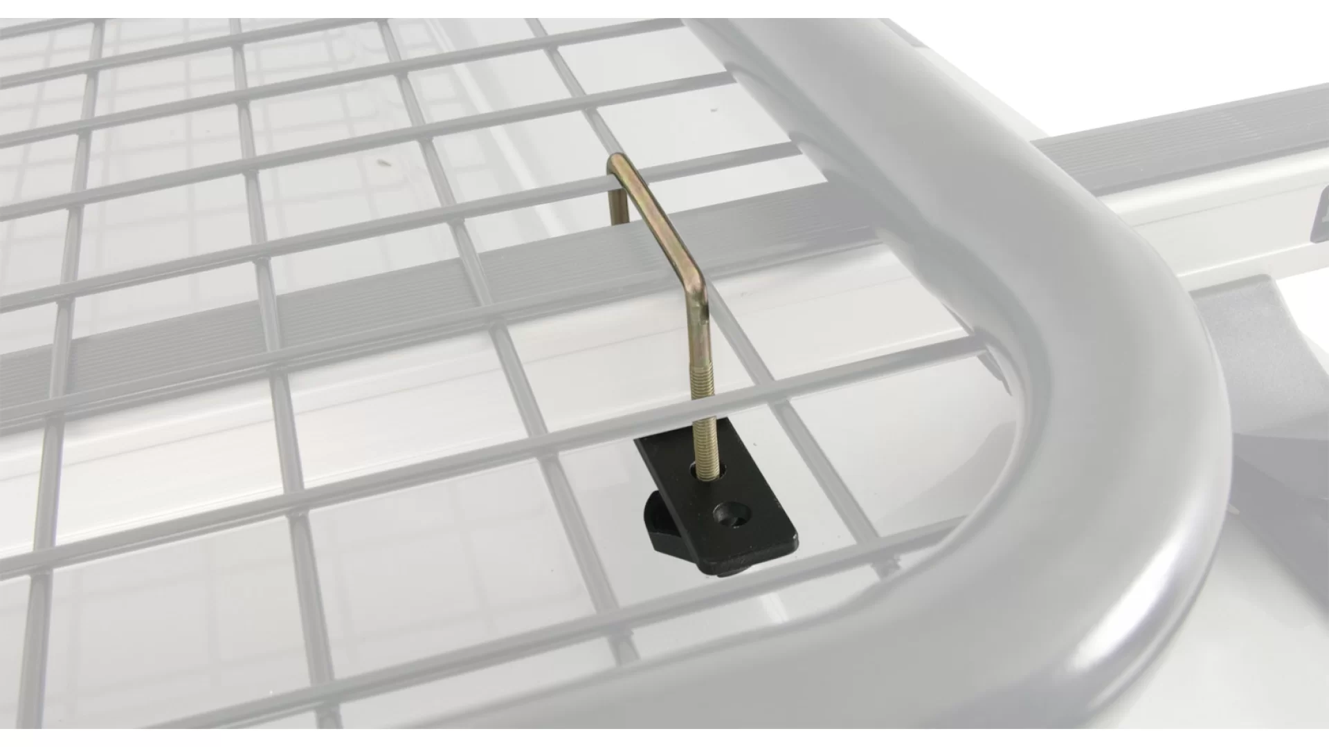 Roof Racks Galore Rhino Rack U Bolts Roof rack Mesh basket Steel basket Rhino HD Rhino heavy Duty RUBK