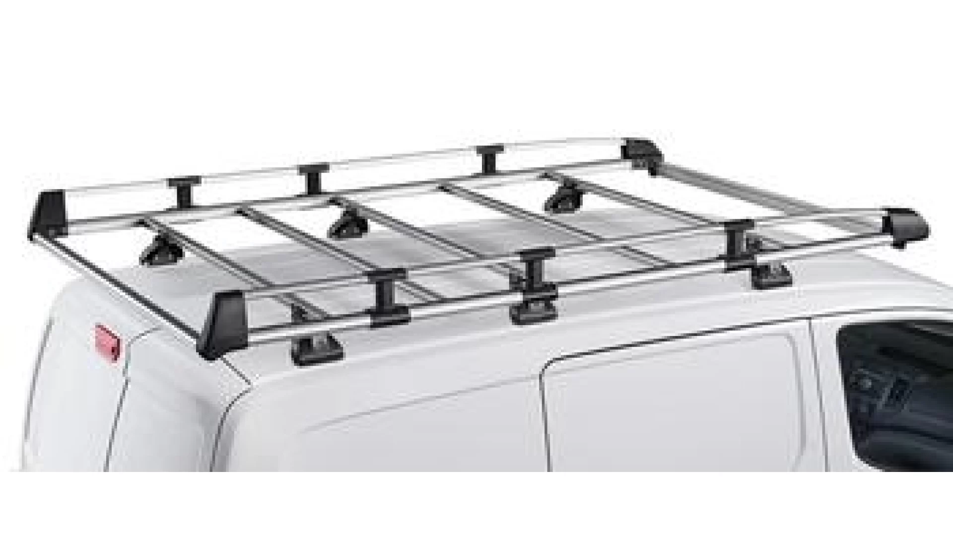 CRUZ Evo Rack Alu module Roof Rack for IVECO Daily  3520 Hi Roof with   (2014 onwards)