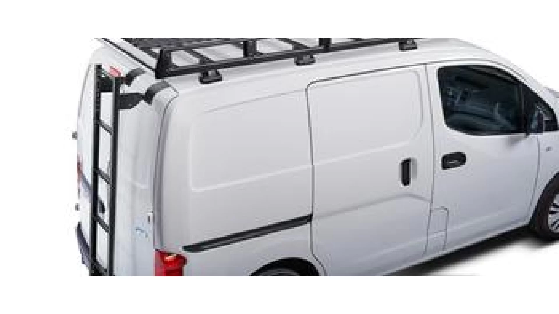 CRUZ rear door ladder type B Roof Rack for OPEL Zafira 5dr MWB with   (2019 onwards)