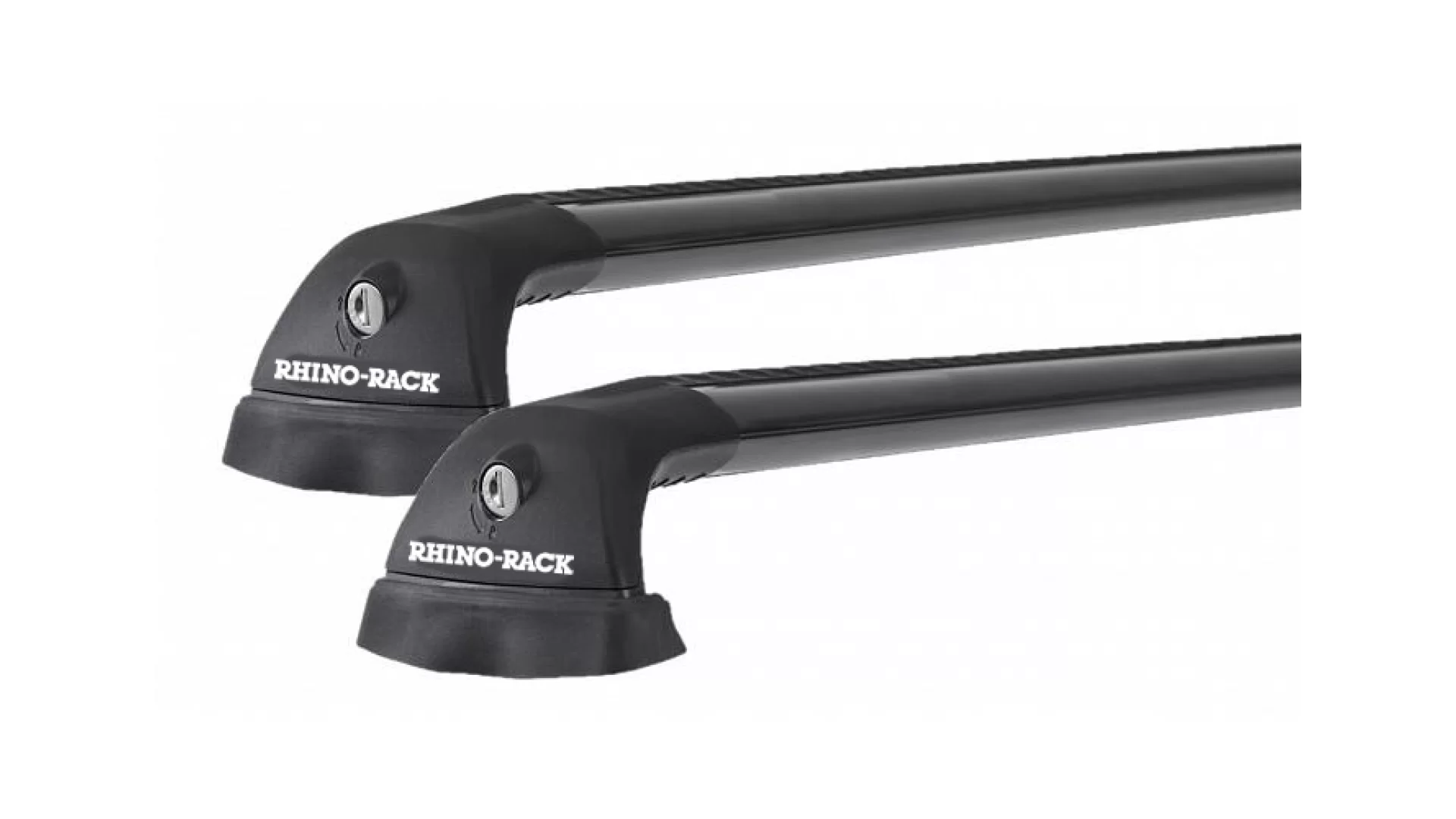 Rhino Rack RVP55 for DODGE Nitro 5dr SUV with Flush Roof Rail (2007 to 2011)