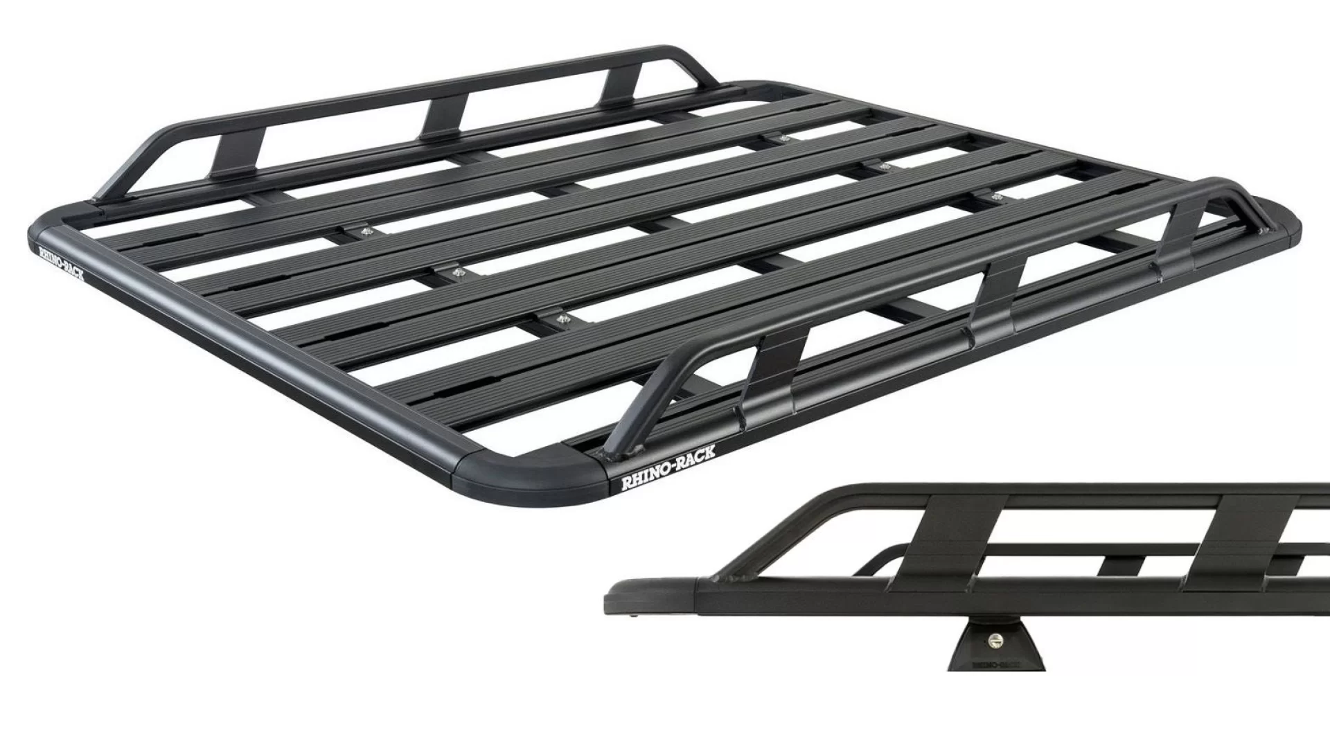 Rhino Rack JA9999 for DODGE Nitro 5dr SUV with Flush Roof Rail (2007 to 2011)