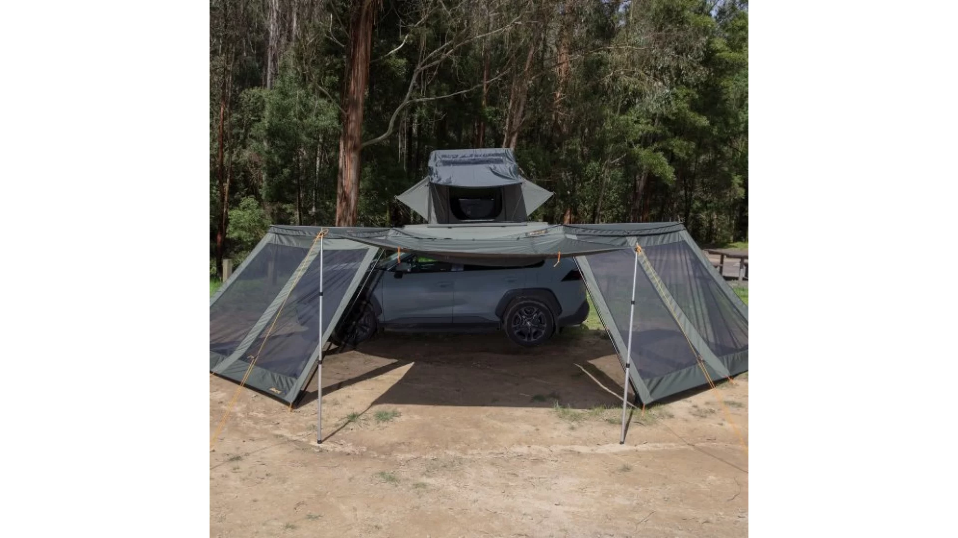 Darche ECO 180 Awning Wall Set