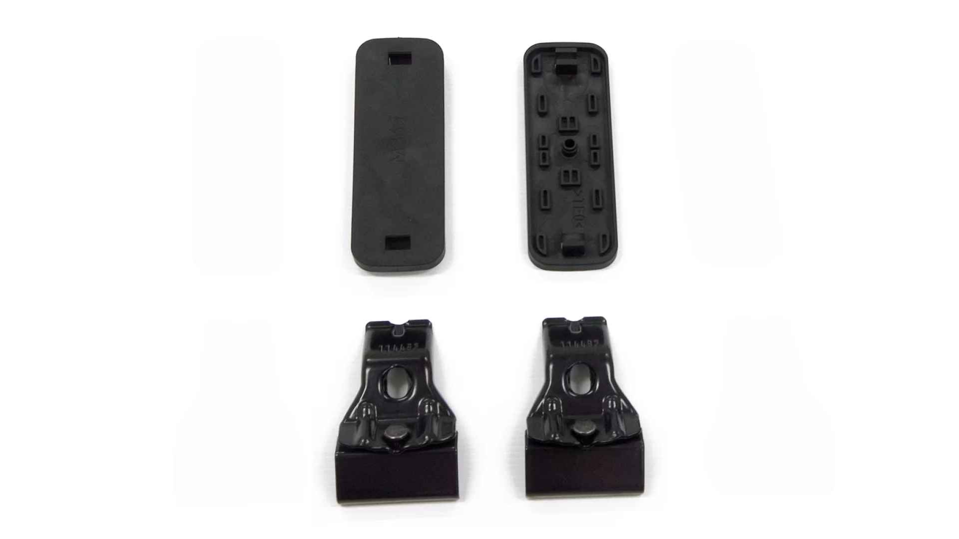 Rhino Rack Roof Rack Fitting Kit DK294R to Suit 2500 and ROC Legs - View 1