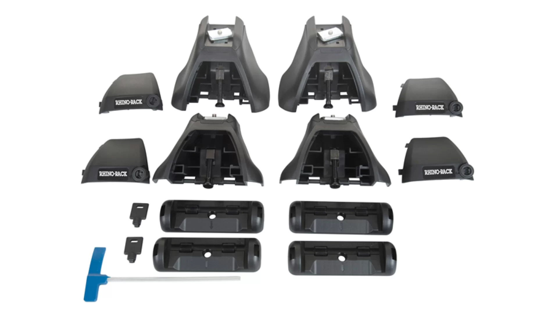 Rhino Rack RLKHD Roof Rack Legs