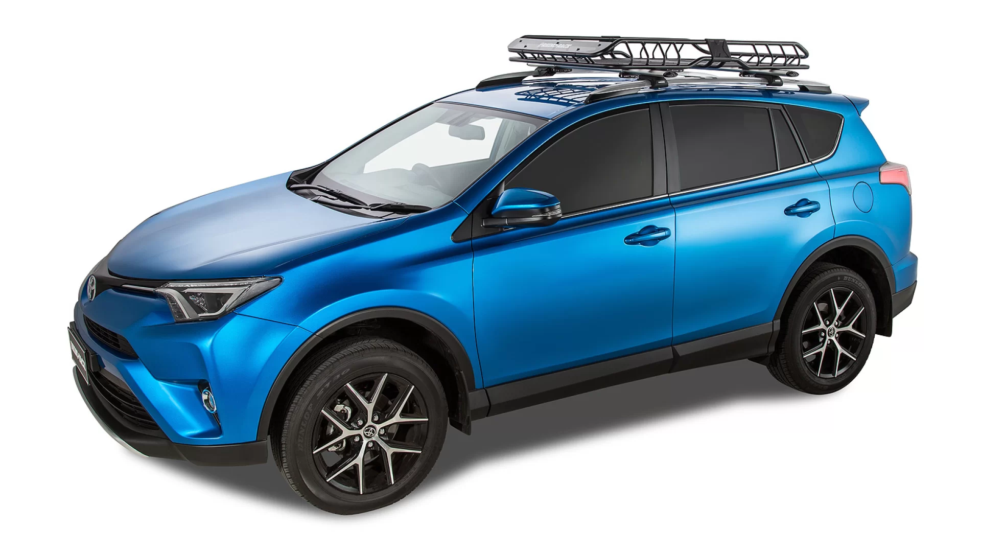 Rhino Rack Xtray Large Cargo Basket - RMCB02 - View 4