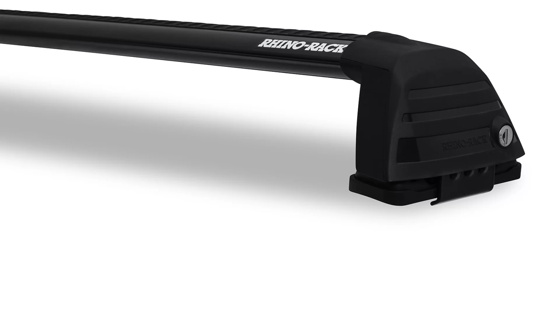 Rhino Rack Vortex ROC25 Flush Black 2 Bar Roof Rack RV0067B