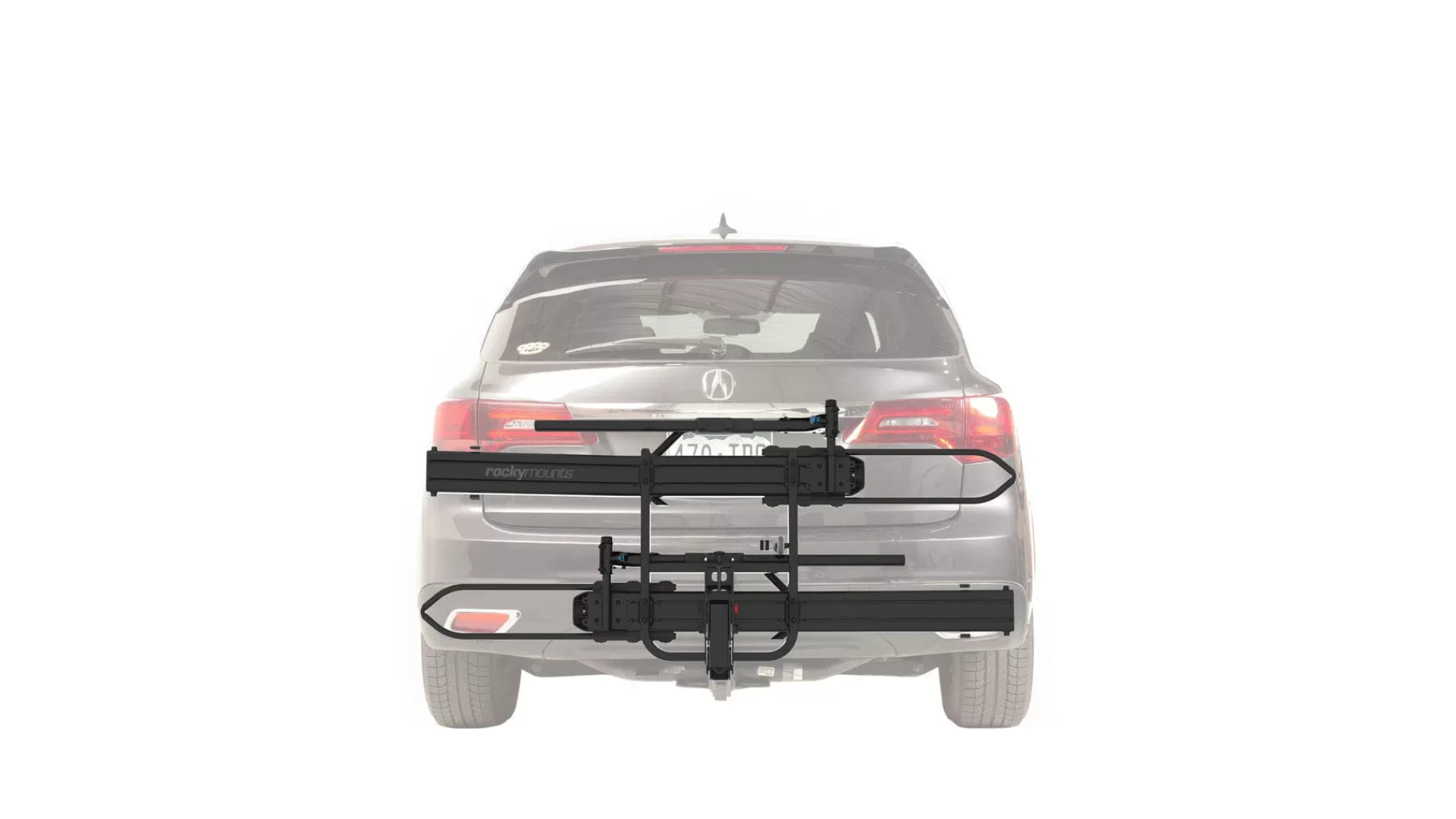 Rockymounts GigaWatt 2 Bike Hitch Mounted E-Bike Carrier - 10264 - View 3