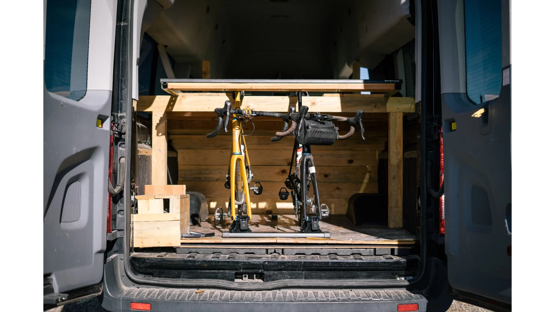 Rocky Mounts Drop Top HM 1 Bike Carrier - 10880 - View 3