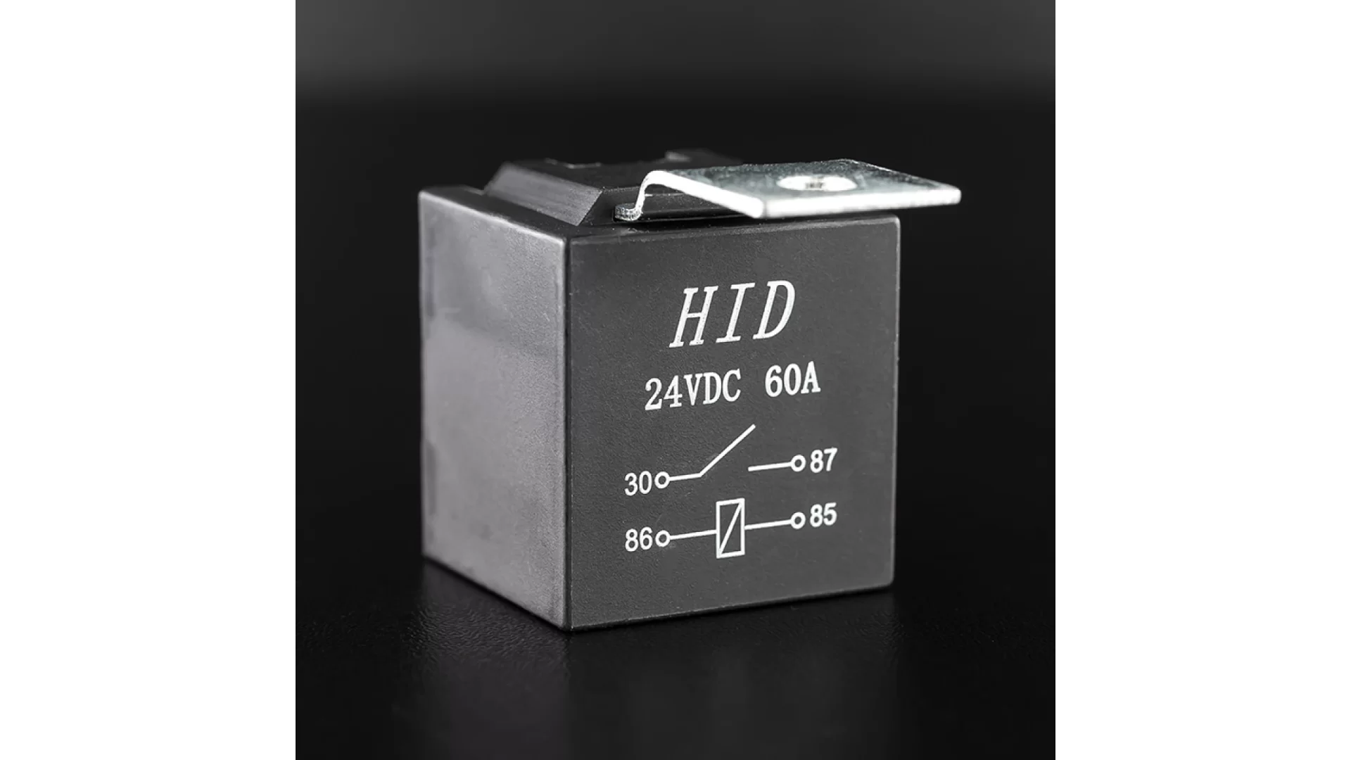 Stedi 24V 4 Pin Relay RELAY-24V-4PIN - View 4