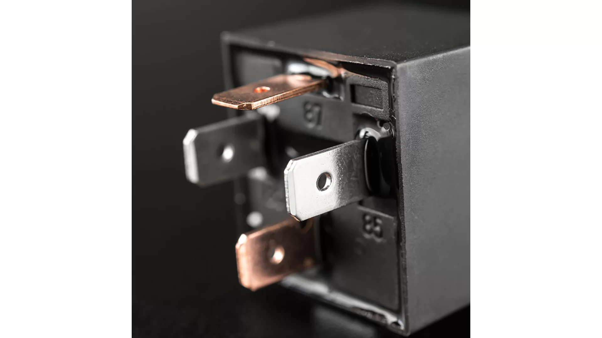 Stedi 24V 4 Pin Relay RELAY-24V-4PIN - View 3