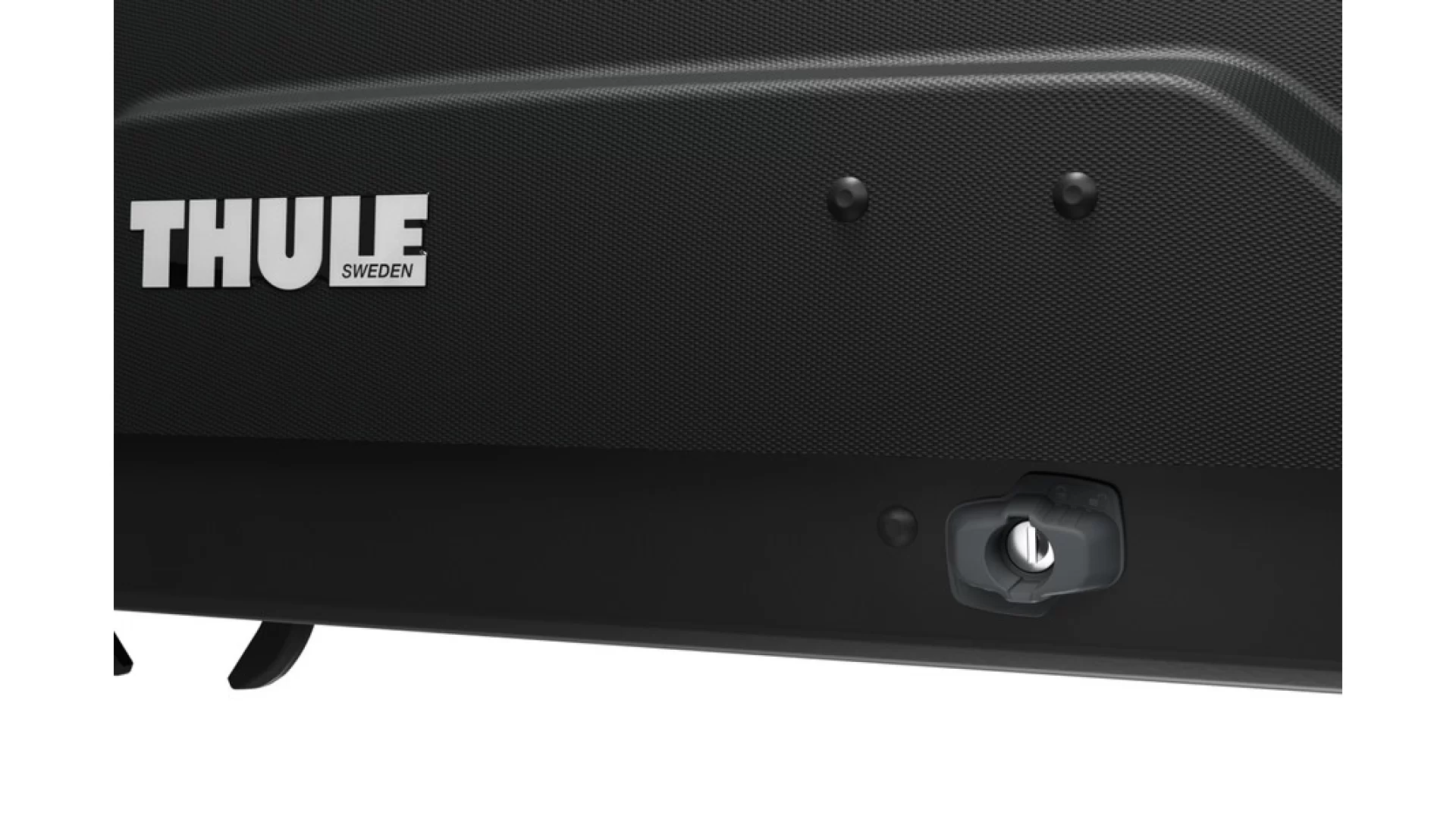 Thule Force XT L Matte Black 450 litre Roof Box - 635700 - View 5