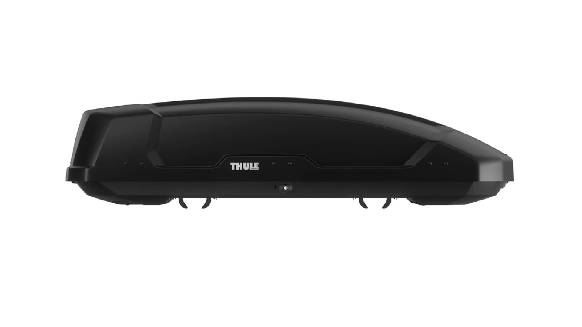 Thule Force XT L Matte Black 450 litre Roof Box - 635700