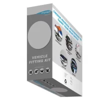 Yakima, Whispbar & Prorack Roof Rack Fitting Kit K537 for Wing, HD & P Bars