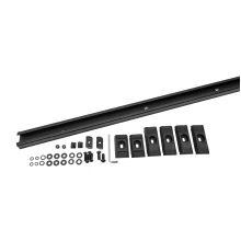 Rhino Rack Pioneer Underside Bar (1332.5mm) (With Plastic Tabs) 43254