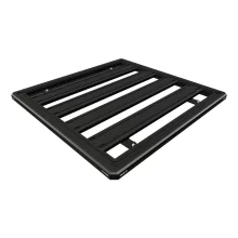 Rola Titan Alu Tray BLK MK3 1200x1200mm - TFT31212