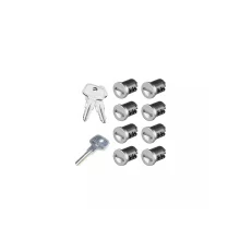 Yakima SKS Lock Cores (8PK) 8007208