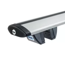 Cruz Airo Silver Rail Roof Rack set,128cm R128, 924-795