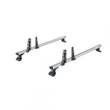 Cruz 2 foldable load stops 25 cm for Alu Cargo bars, 941-401