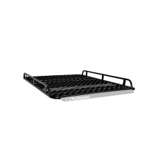 Tracklander Tradie Open Ended - 1400MM X 1290MM- Aluminium TLRAL14OE