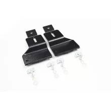 Tracklander Front Mount Spotlight & Light bar Bracket (PAIR) - TLRFMSLB