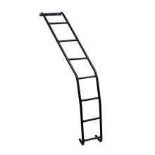 Tracklander Type B Side Fixed Ladder (Requires Model Specific Base for Vehicle) - TLRSFLB