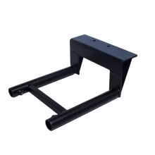 Tracklander Side Fixed Ladder Base Suit Toyota 100 Series Landcruiser - TLRSFLBASE100