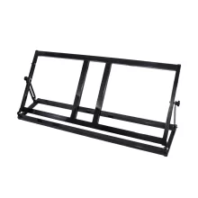 Tracklander Tilting Solar Panel Frame (Solar panels not included) - TLRSPTF