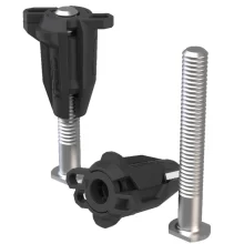 Tred 113mm Quick Release Mounting Pins (Pair) T2QRMP