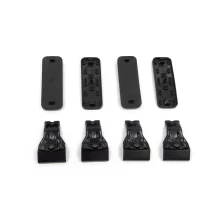 Rhino Rack Roof Rack Fitting Kit DK496 to Suit 2500 and ROC Legs