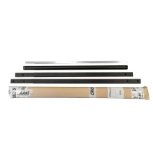 Dropracks Fix Point Connecting Bars - 1200mm - DR81200