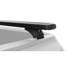 Rhino Rack RCP Base Kit - P703 Ford Ranger Tub Mount Bracket - RCP86-BK