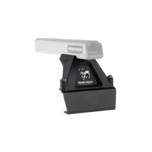 Rhino Rack Heavy Duty Roof Rack System (Stepped) ISUZO02