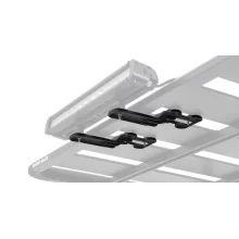 Rhino Rack Pioneer LED Light Bracket (2 Pack) 43156