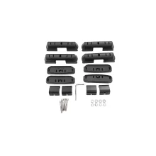 Rhino Rack RCP Roof Rack Base Kit (x4) Grand Vitara 09/05- RCP12-BK