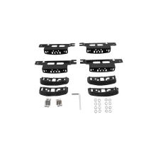 Rhino Rack RCP Roof Rack Base Kit (x4) ECOSPORT 12/13- RCP36-BK