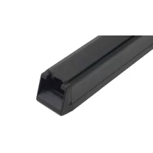 Rhino Rack Heavy Duty Bar (Black 1500mm) RB1500B
