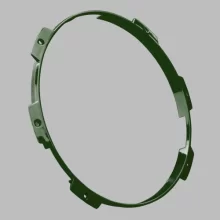 STEDI TYPE-X™ Pro Colour Ring | FOREST GREEN