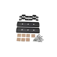 Rhino Rack QUICK MOUNT DITCH BRKT D (2) LOW SKIRT QMFK08